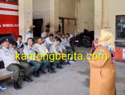 Gerakan Ayah Teladan Indonesia, Dinas PP dan KB Sibolga Ajak “Ayah” Ambil Porsi yang sama dengan “Ibu” dalam Pengasuhan Anak