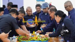 Rayakan HUT ke-14 Partai NasDem, Rahmansyah: Tidak hanya seremoni, tetapi juga membawa manfaat langsung bagi masyarakat