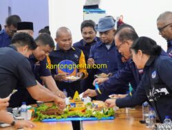 Rayakan HUT ke-14 Partai NasDem, Rahmansyah: Tidak hanya seremoni, tetapi juga membawa manfaat langsung bagi masyarakat