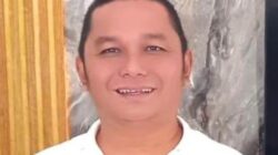 Bakhtiar Sibarani Apload Surat Terbuka Terkait Isu Pembangunan Kantor Bupati Tapteng di Beranda Facebook nya