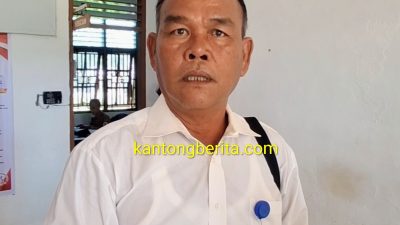 Tak Ada Anggaran, PDAM Mual Nauli Tapteng Bebankan Pelanggan Beli Pipa Distribusi dan Tanam Sendiri