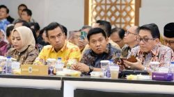 High Level Meeting TPID Sumut, Wali Kota Syukri: Hari Raya tenang, tanpa khawatir ketersediaan pangan atau harga yang tidak terjangkau