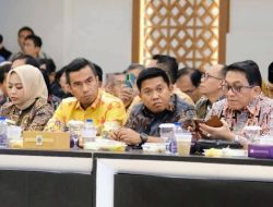 High Level Meeting TPID Sumut, Wali Kota Syukri: Hari Raya tenang, tanpa khawatir ketersediaan pangan atau harga yang tidak terjangkau
