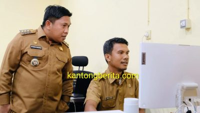 Aparatur Pemko Sibolga Dituntut Proaktif, Mampu Menghadirkan Inovasi Demi Meningkatkan Kesejahteraan Masyarakat