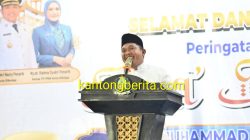 Wali Kota Syukri : Ibadah salat benteng diri membentuk karakter dan menjauhkan manusia dari perbuatan tercela