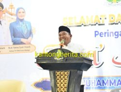 Wali Kota Syukri : Ibadah salat benteng diri membentuk karakter dan menjauhkan manusia dari perbuatan tercela