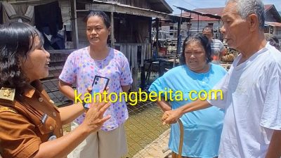Pemko Sibolga Pastikan Jalan Tipang Jaya yang Ambruk Diperbaiki Tahun Ini